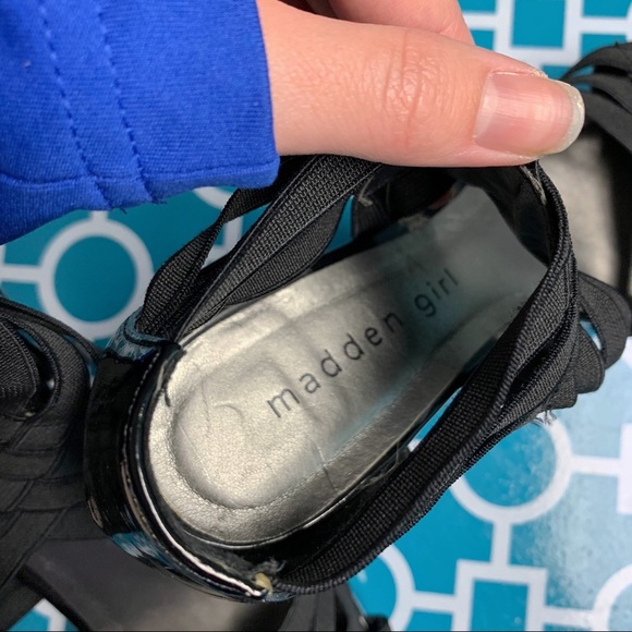 Madden Girl heels - Picture 5 of 7